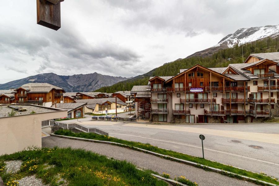 Rent in ski resort 2 room apartment 4 people (420) - Le Balcon des Airelles - Les Orres