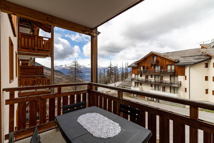Alquiler al esquí Apartamento 2 piezas para 4 personas (208) - Le Balcon des Airelles - Les Orres