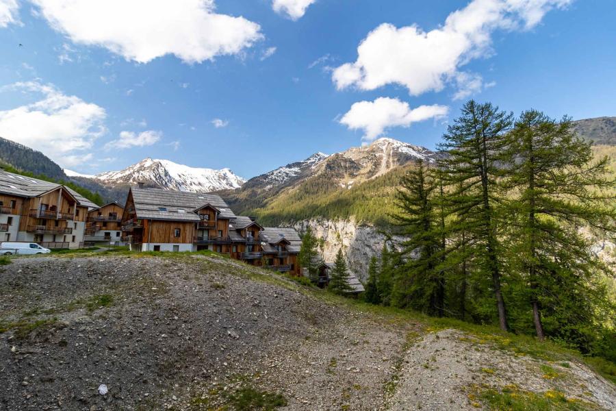 Alquiler al esquí Apartamento 3 piezas para 6 personas (407) - Le Balcon des Airelles - Les Orres