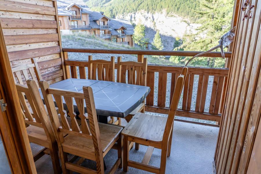 Alquiler al esquí Apartamento 3 piezas para 6 personas (407) - Le Balcon des Airelles - Les Orres
