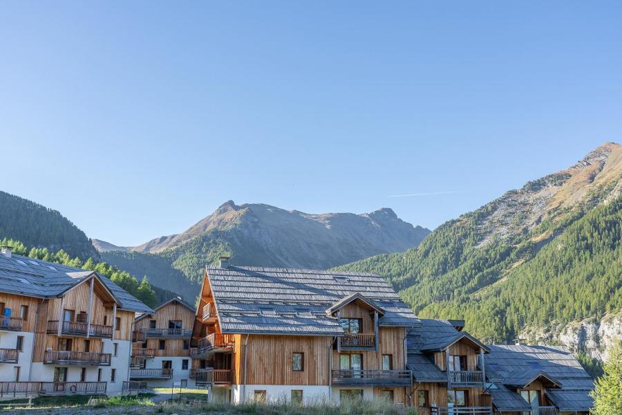 Rent in ski resort 3 room apartment 6 people (407) - Le Balcon des Airelles - Les Orres