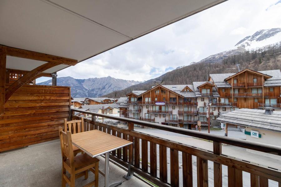 Ski verhuur Appartement 2 kamers 4 personen (516) - Le Balcon des Airelles - Les Orres