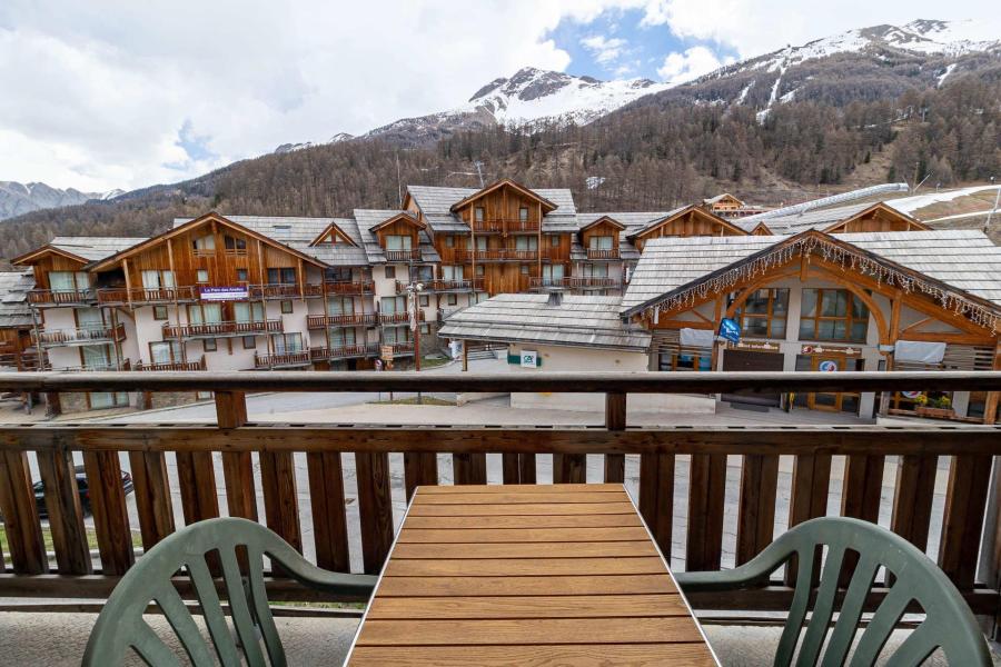 Location au ski Appartement 2 pièces 4 personnes (516) - Le Balcon des Airelles - Les Orres