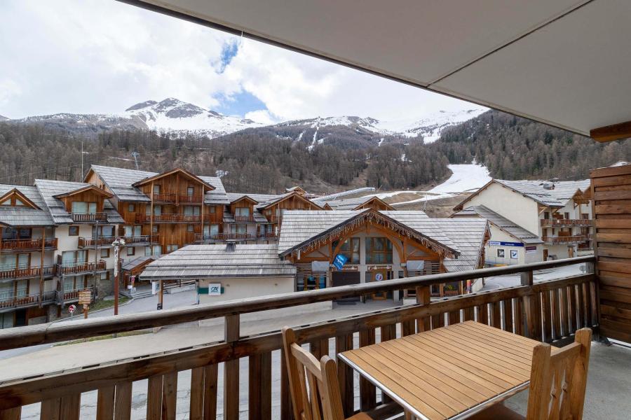 Аренда на лыжном курорте Апартаменты 2 комнат 4 чел. (516) - Le Balcon des Airelles - Les Orres
