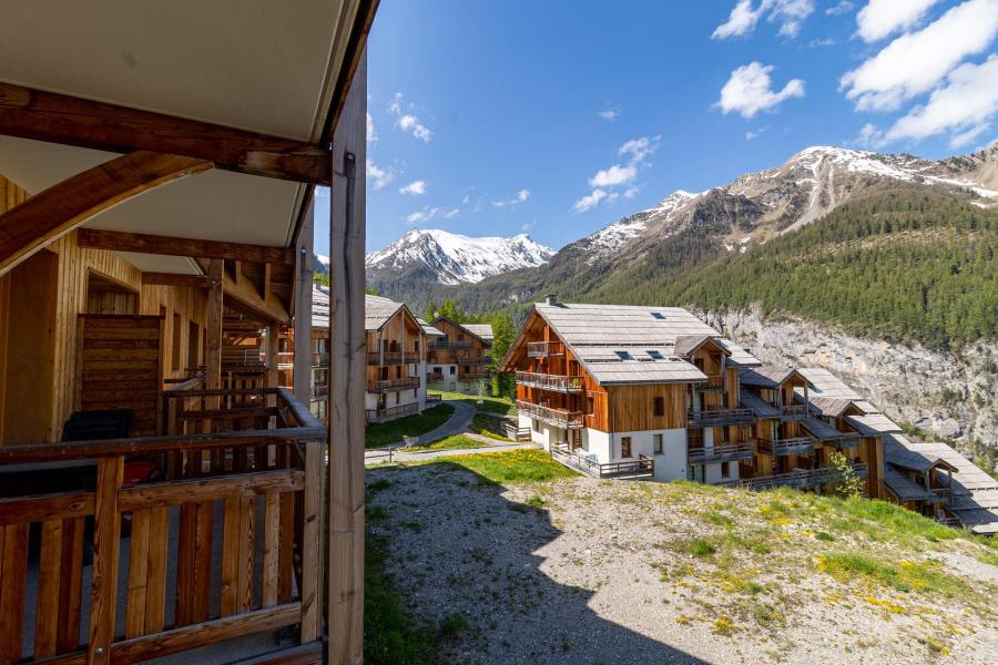 Ski verhuur Appartement 3 kabine kamers 8 personen (601) - Le Balcon des Airelles - Les Orres