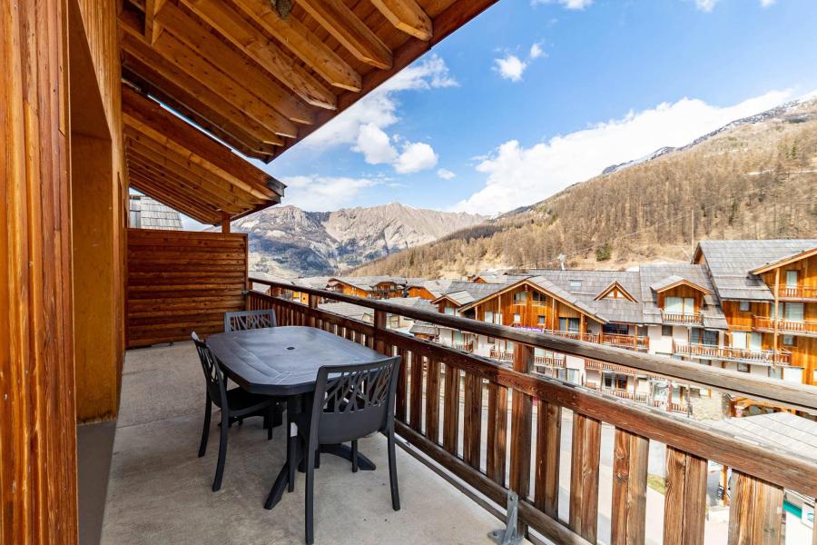 Rent in ski resort 4 room apartment 8 people (706) - Le Balcon des Airelles - Les Orres