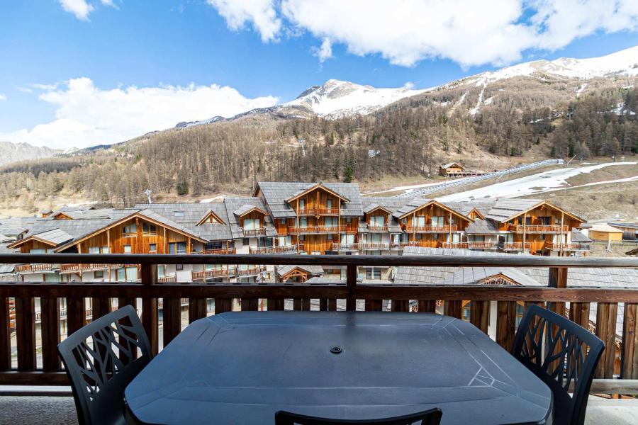 Rent in ski resort 4 room apartment 8 people (706) - Le Balcon des Airelles - Les Orres