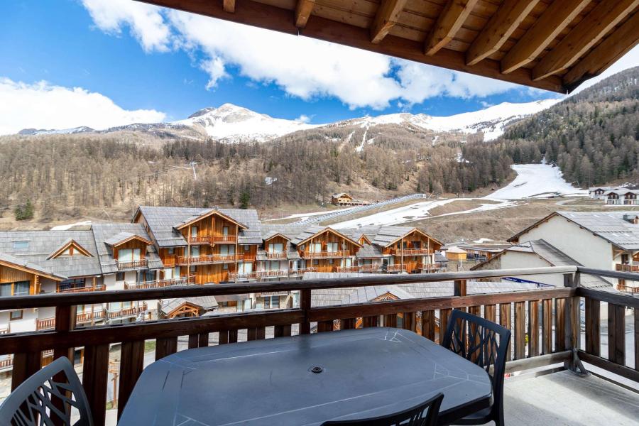 Rent in ski resort 4 room apartment 8 people (706) - Le Balcon des Airelles - Les Orres