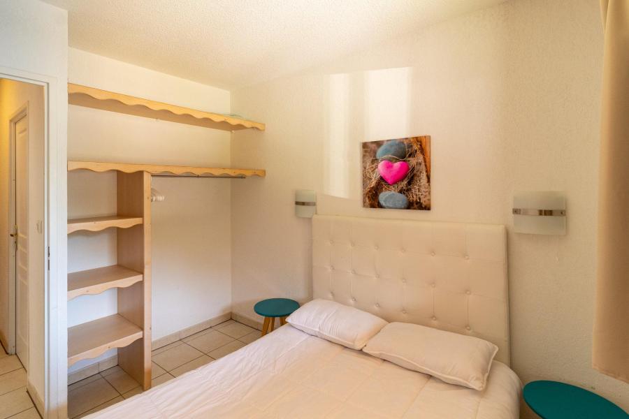 Wynajem na narty Apartament duplex 4 pokojowy 9 osób (502) - Le Balcon des Airelles - Les Orres - Pokój
