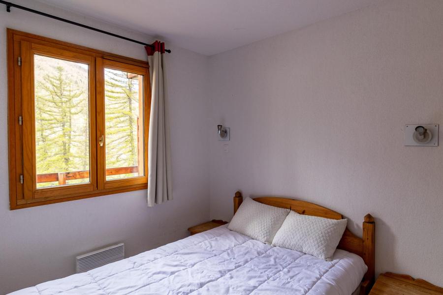 Alquiler al esquí Apartamento 2 piezas para 4 personas (415) - Le Balcon des Airelles - Les Orres - Habitación