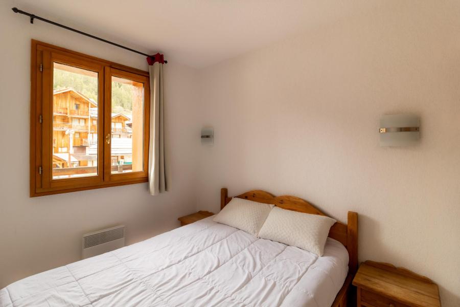 Alquiler al esquí Apartamento 2 piezas para 4 personas (420) - Le Balcon des Airelles - Les Orres - Habitación