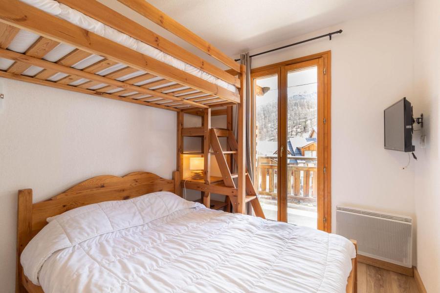Alquiler al esquí Apartamento 2 piezas para 5 personas (612) - Le Balcon des Airelles - Les Orres - Habitación