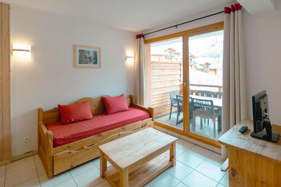 Alquiler al esquí Apartamento 3 piezas para 6 personas (313) - Le Balcon des Airelles - Les Orres - Estancia