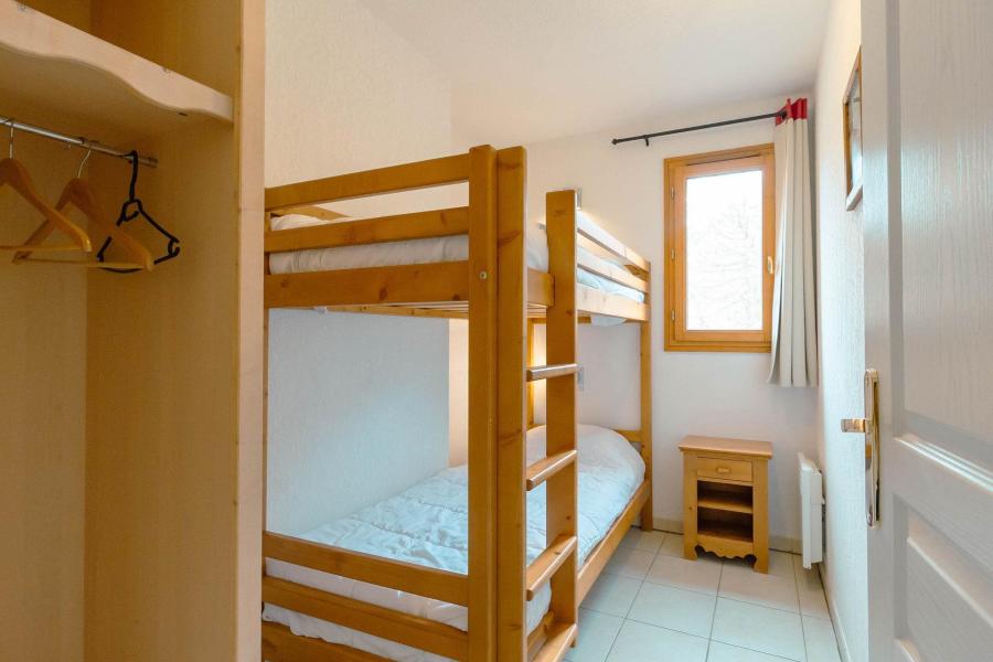 Alquiler al esquí Apartamento 3 piezas para 6 personas (313) - Le Balcon des Airelles - Les Orres - Habitación