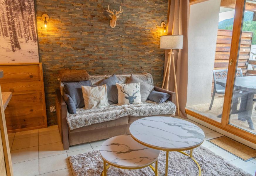 Alquiler al esquí Apartamento 3 piezas para 6 personas (418) - Le Balcon des Airelles - Les Orres - Estancia