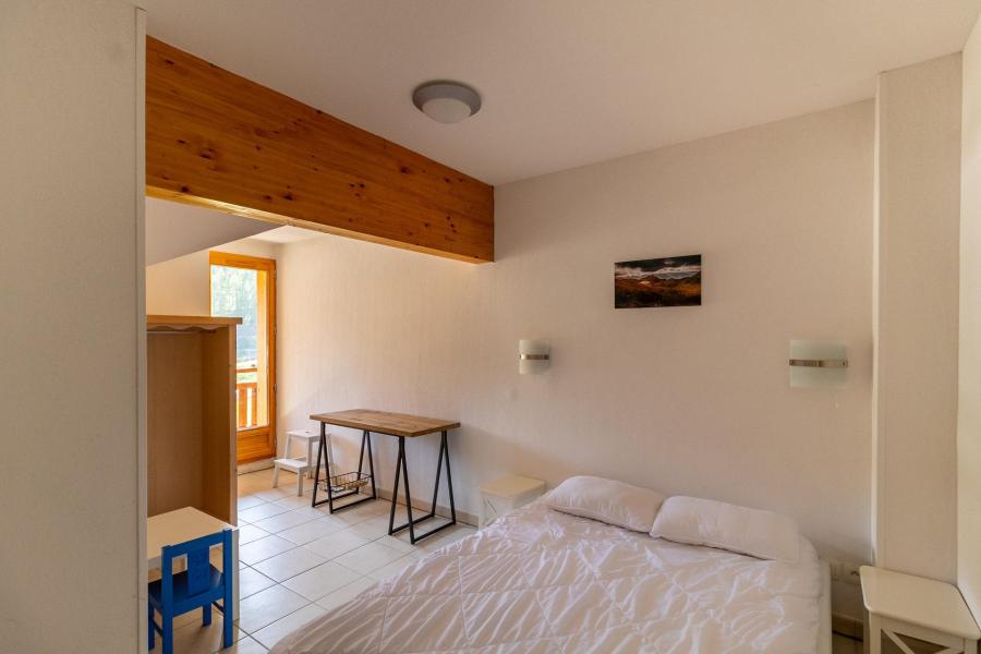 Alquiler al esquí Apartamento dúplex 4 piezas 9 personas (502) - Le Balcon des Airelles - Les Orres - Habitación