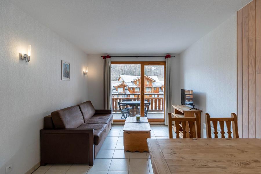 Soggiorno sugli sci Appartamento 2 stanze per 4 persone (610) - Le Balcon des Airelles - Les Orres - Soggiorno
