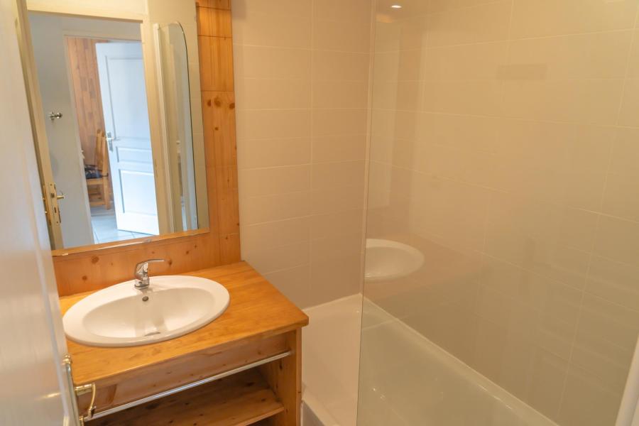 Location au ski Appartement 2 pièces 4 personnes (207) - Le Balcon des Airelles - Les Orres - Salle de bain