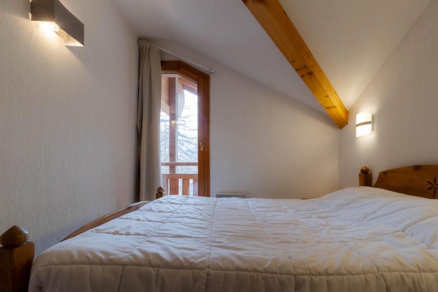 Location au ski Appartement 2 pièces 4 personnes (401) - Le Balcon des Airelles - Les Orres - Chambre