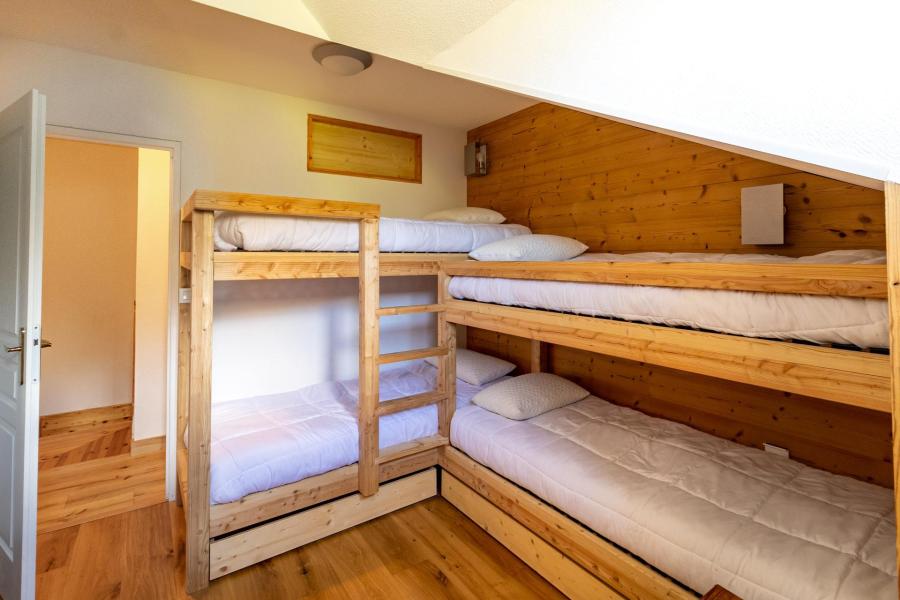 Ski verhuur Appartement 3 kabine kamers 8 personen (601) - Le Balcon des Airelles - Les Orres - Kamer