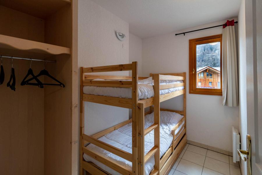 Ski verhuur Appartement 3 kamers 6 personen (510) - Le Balcon des Airelles - Les Orres - Kamer