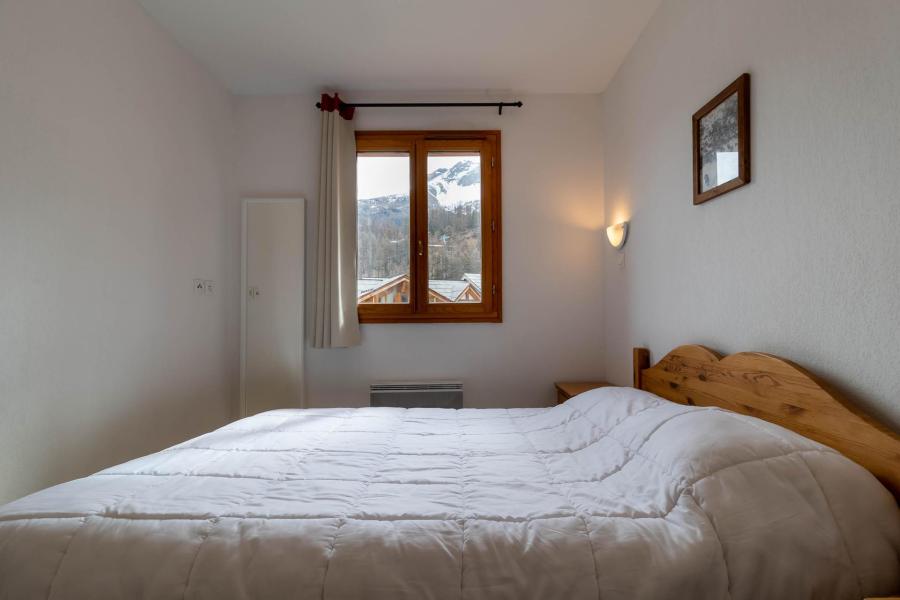 Location au ski Appartement 3 pièces 6 personnes (510) - Le Balcon des Airelles - Les Orres - Chambre