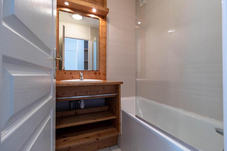 Location au ski Appartement 3 pièces 6 personnes (510) - Le Balcon des Airelles - Les Orres - Salle de bain