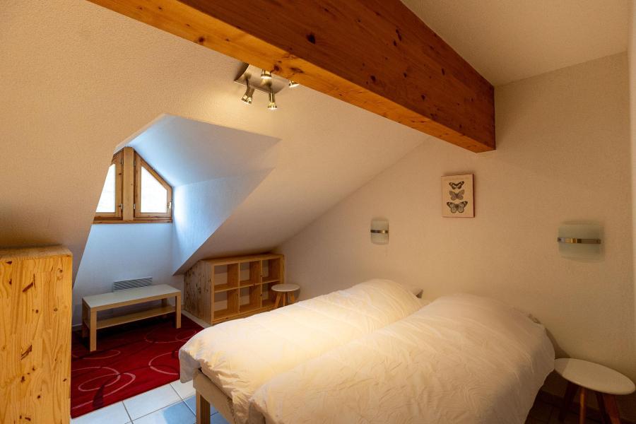 Ski verhuur Appartement 4 kamers 8 personen (501) - Le Balcon des Airelles - Les Orres - Kamer