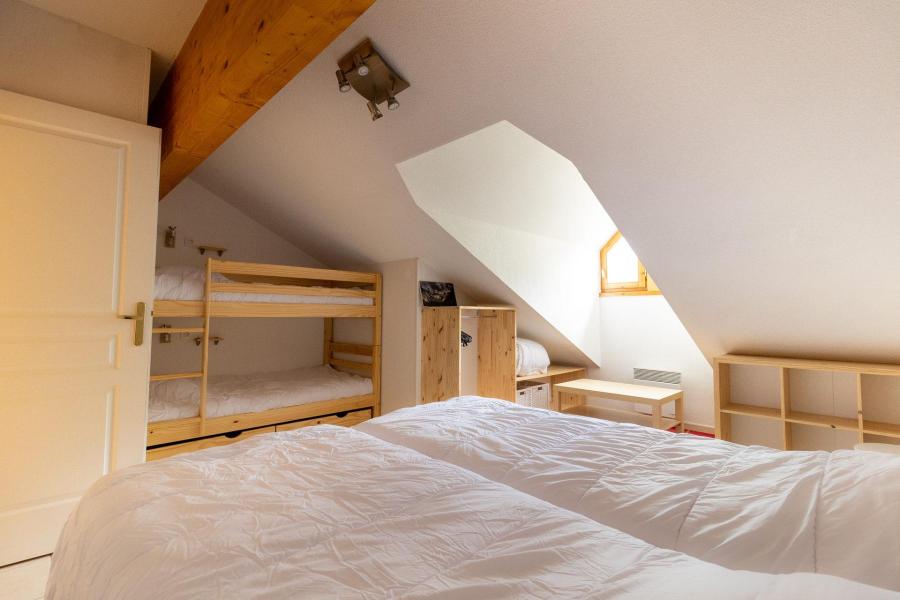 Ski verhuur Appartement 4 kamers 8 personen (501) - Le Balcon des Airelles - Les Orres - Kamer