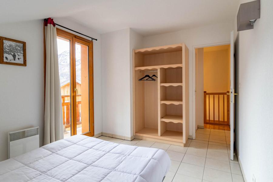 Ski verhuur Appartement 4 kamers 8 personen (706) - Le Balcon des Airelles - Les Orres - Kamer