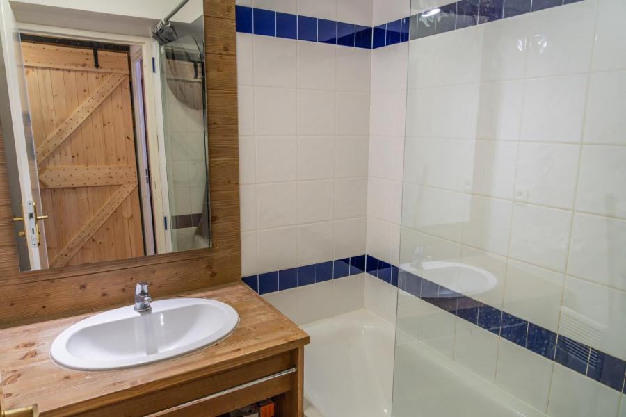 Rent in ski resort 2 room apartment 7 people (228) - Le Parc des Airelles - Les Orres - Bathroom