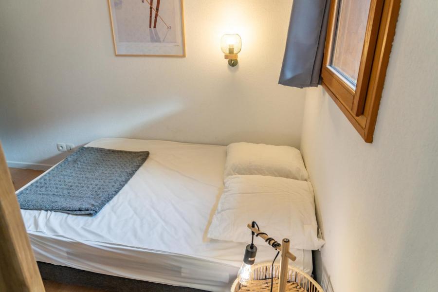 Skiverleih 2-Zimmer-Appartment für 6 Personen (024) - Le Parc des Airelles - Les Orres - Schlafzimmer