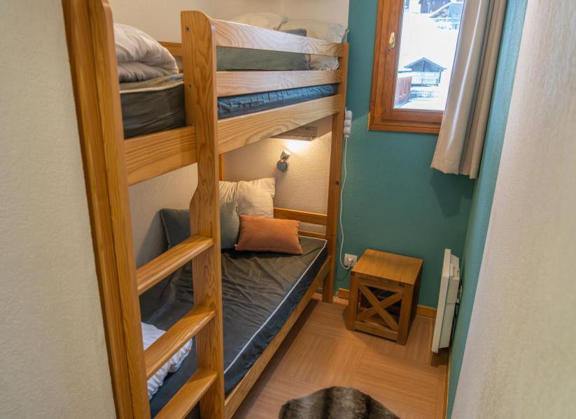 Skiverleih 2-Zimmer-Appartment für 7 Personen (228) - Le Parc des Airelles - Les Orres - Schlafzimmer