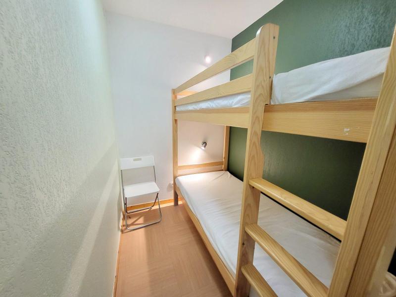 Skiverleih 2-Zimmer-Berghütte für 6 Personen (220) - Le Parc des Airelles - Les Orres - Schlafzimmer