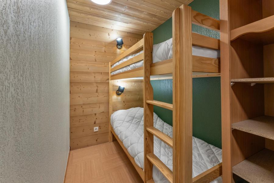 Skiverleih 2-Zimmer-Berghütte für 6 Personen (220) - Le Parc des Airelles - Les Orres - Schlafzimmer