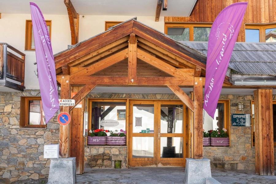 Rent in ski resort Le Parc des Airelles - Les Orres - Inside