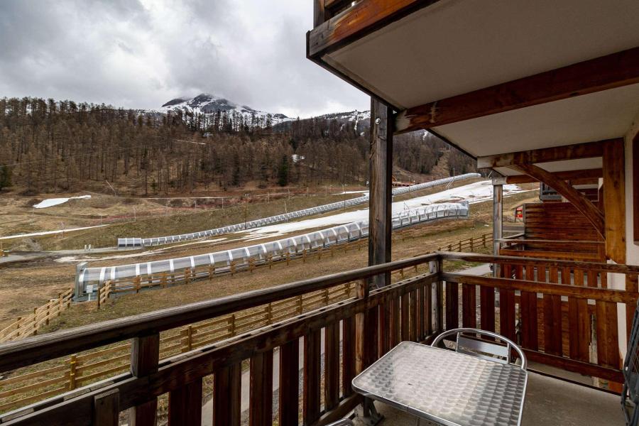 Alquiler al esquí Apartamento cabina 2 piezas para 4 personas (04) - Le Parc des Airelles - Les Orres