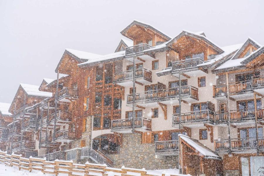 Rent in ski resort Le Parc des Airelles - Les Orres