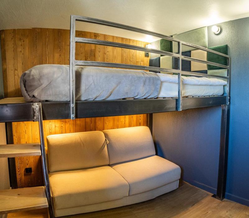 Alquiler al esquí Apartamento 2 piezas para 6 personas (203) - Le Parc des Airelles - Les Orres - Habitación
