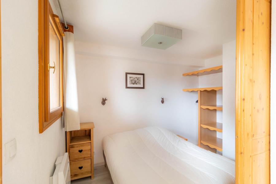 Alquiler al esquí Apartamento cabina 2 piezas para 4 personas (04) - Le Parc des Airelles - Les Orres - Habitación