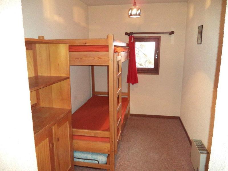 Skiverleih 2-Zimmer-Appartment für 6 Personen (14) - LE PIC VERT - Les Orres - Offener Schlafbereich