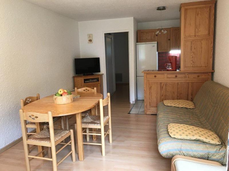 Alquiler al esquí Apartamento cabina 2 piezas para 8 personas (18) - LE PIC VERT - Les Orres - Estancia