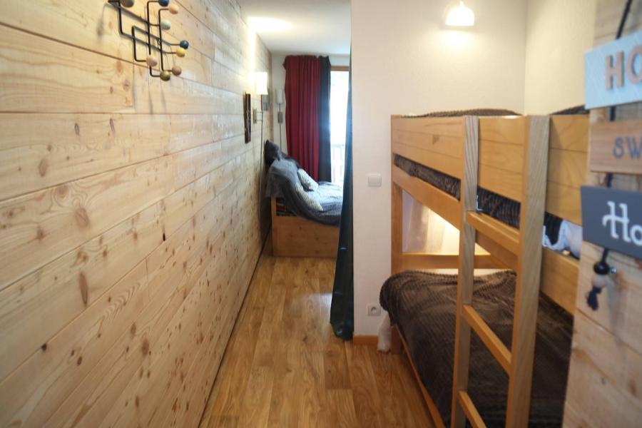 Alquiler al esquí Apartamento 3 piezas para 8 personas (800) - Les Balcons de Bois Méan - Les Orres