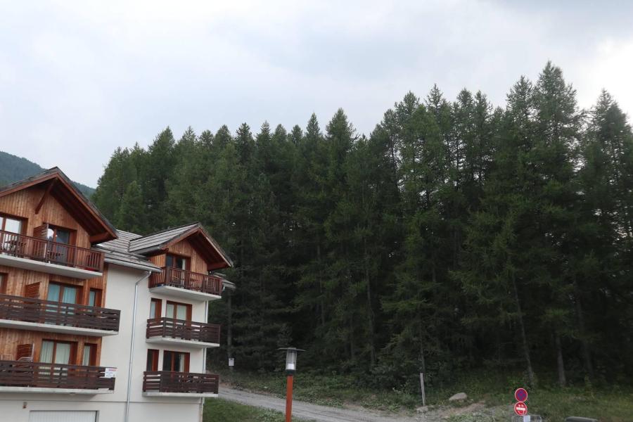 Alquiler al esquí Apartamento 3 piezas para 8 personas (800) - Les Balcons de Bois Méan - Les Orres
