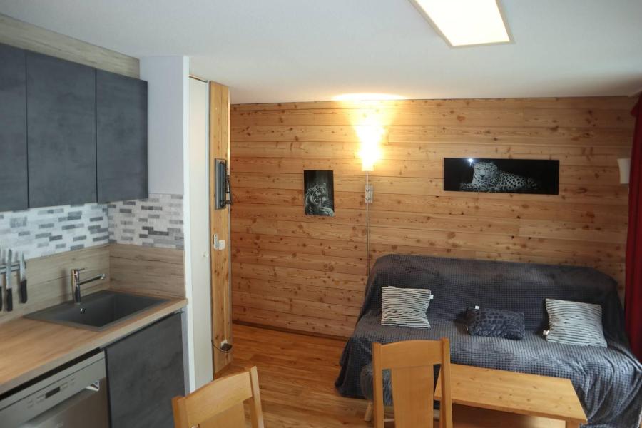 Location au ski Appartement 3 pièces 8 personnes (800) - Les Balcons de Bois Méan - Les Orres - Appartement
