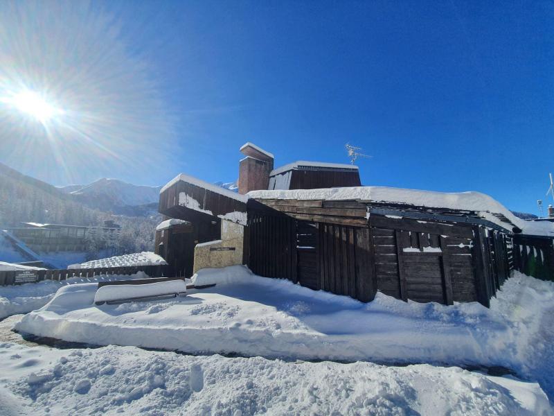 Alquiler al esquí Les Gradins - Les Orres - Invierno