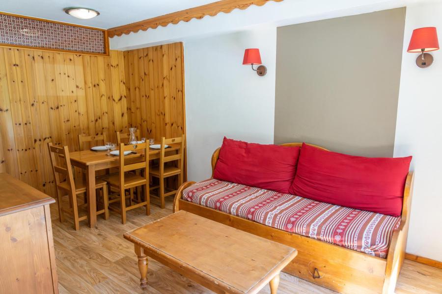 Rent in ski resort 2 room apartment 6 people (MBC513) - Les Hauts de Preclaux - Les Orres - Living room