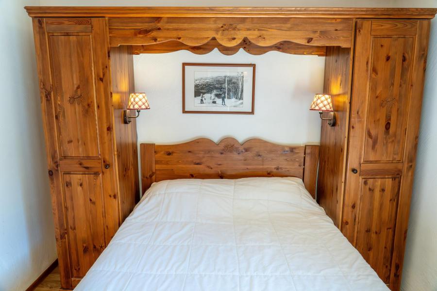 Rent in ski resort 2 room apartment 6 people (MZ1216) - Les Hauts de Preclaux - Les Orres - Bedroom