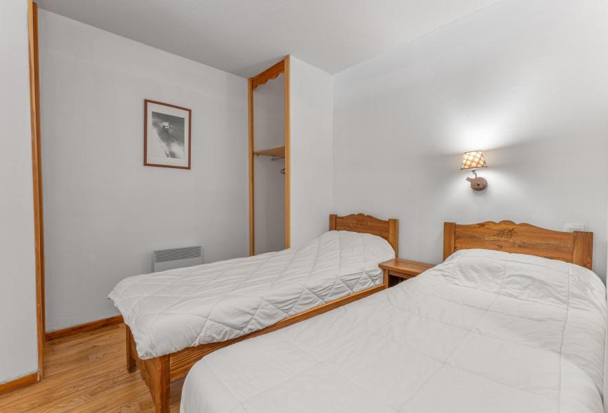 Rent in ski resort 2 room apartment 6 people (MZ2005) - Les Hauts de Preclaux - Les Orres - Bedroom