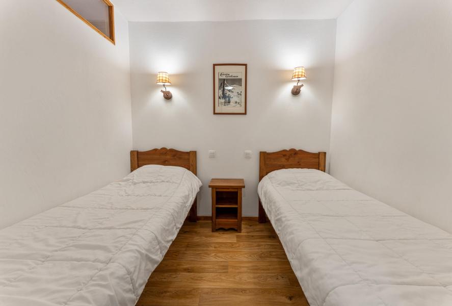 Rent in ski resort 2 room apartment 6 people (MZ2216) - Les Hauts de Preclaux - Les Orres - Bedroom